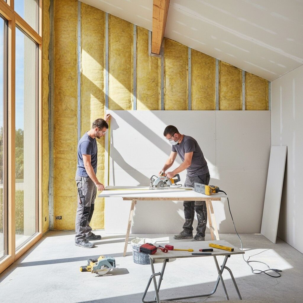 STARBOIS CONSTRUCTIONS SECOND OEUVRE